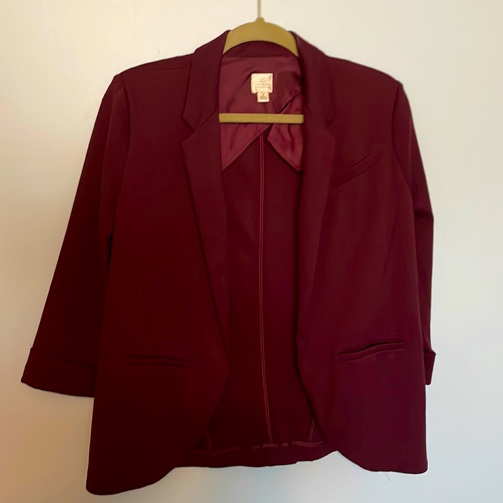 LC Blazer